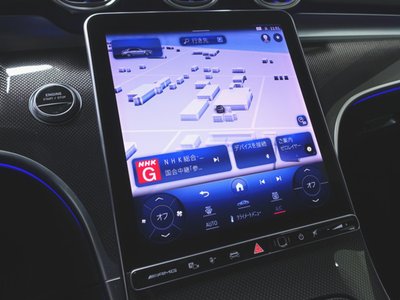 2024 Mercedes-BENZ C-CLASS AMG — миниатюра 16