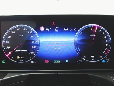 2024 Mercedes-BENZ C-CLASS AMG — миниатюра 14
