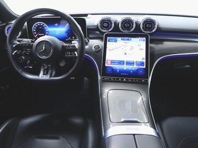 2024 Mercedes-BENZ C-CLASS AMG — миниатюра 12