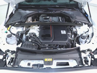 2024 Mercedes-BENZ C-CLASS AMG — миниатюра 37