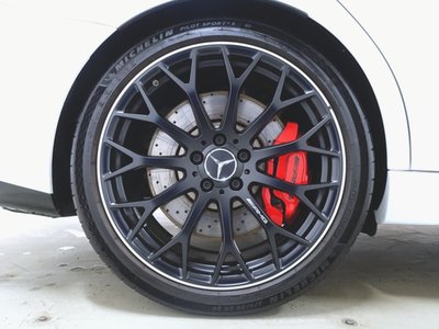 2024 Mercedes-BENZ C-CLASS AMG — миниатюра 36
