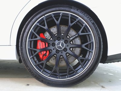 2024 Mercedes-BENZ C-CLASS AMG — миниатюра 33