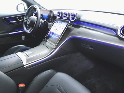 2024 Mercedes-BENZ C-CLASS AMG — миниатюра 11