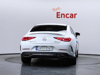 MERCEDES-BENZ CLS - 4