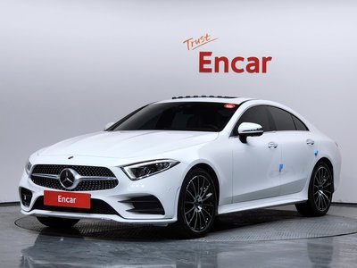 MERCEDES-BENZ CLS - 1