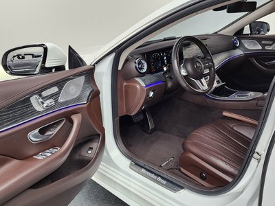 MERCEDES-BENZ CLS - 10