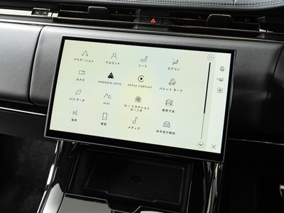 2023 LAND Rover RANGE ROVER SPORT 缩略图 53