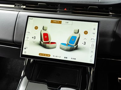 2023 LAND Rover RANGE ROVER SPORT 缩略图 54