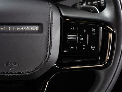 2023 LAND Rover RANGE ROVER SPORT photo 9