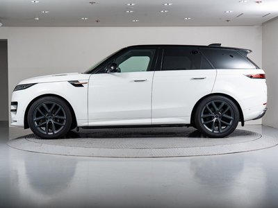 2023 LAND Rover RANGE ROVER SPORT 缩略图 22