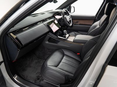 2023 LAND Rover RANGE ROVER SPORT 缩略图 69