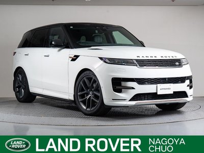 2023 LAND Rover RANGE ROVER SPORT photo 1