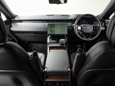 2023 LAND Rover RANGE ROVER SPORT photo 2