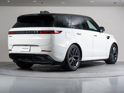 2023 LAND Rover RANGE ROVER SPORT 缩略图 18