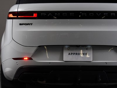2023 LAND Rover RANGE ROVER SPORT 缩略图 20