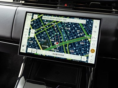 2023 LAND Rover RANGE ROVER SPORT 缩略图 50