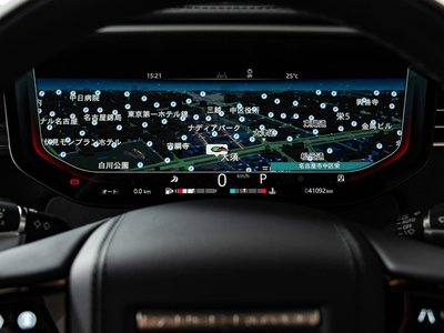 2023 LAND Rover RANGE ROVER SPORT 缩略图 44