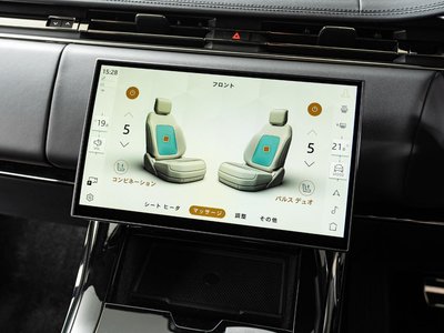 2023 LAND Rover RANGE ROVER SPORT photo 4