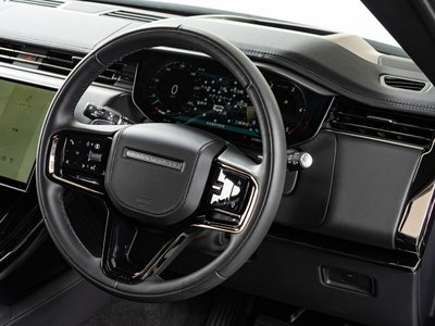 2023 LAND Rover RANGE ROVER SPORT 缩略图 40