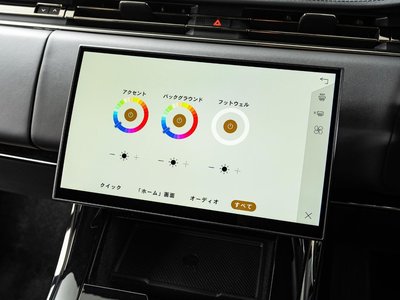 2023 LAND Rover RANGE ROVER SPORT 缩略图 13