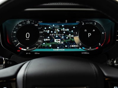 2023 LAND Rover RANGE ROVER SPORT 缩略图 43