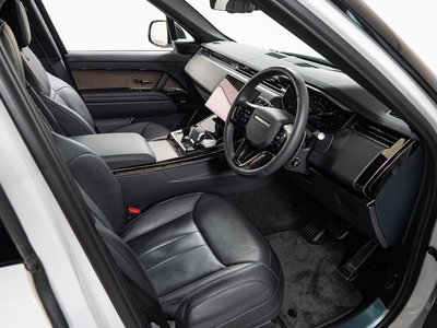 2023 LAND Rover RANGE ROVER SPORT 缩略图 35