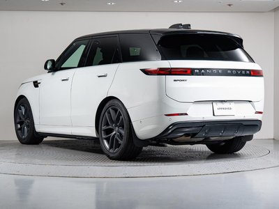 2023 LAND Rover RANGE ROVER SPORT 缩略图 21