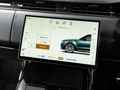 2023 LAND Rover RANGE ROVER SPORT 缩略图 12