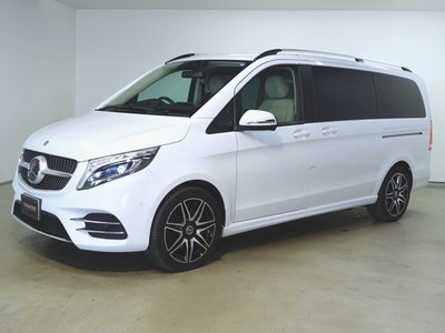 صورة 1 لـ 2022 Mercedes-BENZ V-CLASS