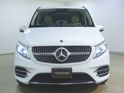 صورة 2 لـ 2022 Mercedes-BENZ V-CLASS