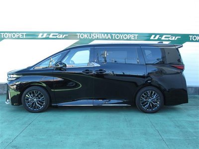TOYOTA VELLFIRE - 6