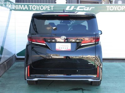 TOYOTA VELLFIRE - 9