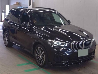 2022 BMW X5 — фото 1