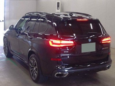 2022 BMW X5 — фото 2