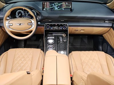 GENESIS GV80 - 5