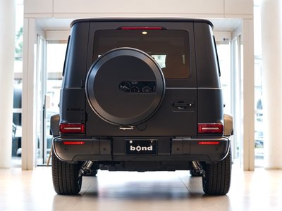 2022 Mercedes-BENZ G-CLASS 照片 8