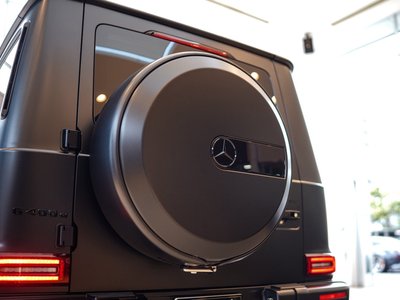 2022 Mercedes-BENZ G-CLASS 照片 10