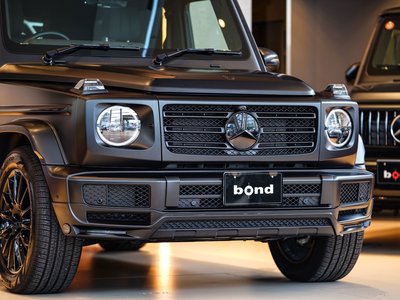 2022 Mercedes-BENZ G-CLASS 照片 3