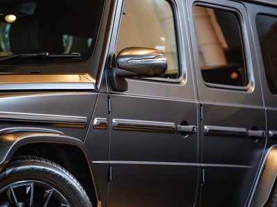 2022 Mercedes-BENZ G-CLASS 照片 6