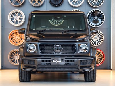 2022 Mercedes-BENZ G-CLASS 照片 2