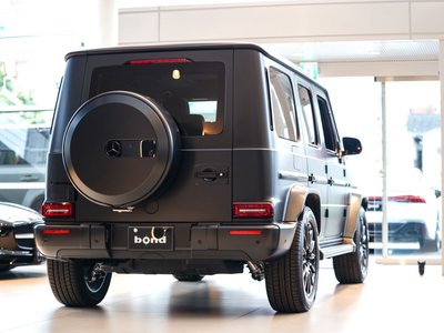2022 Mercedes-BENZ G-CLASS 照片 9