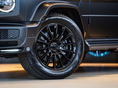 2022 Mercedes-BENZ G-CLASS 照片 7