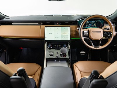 LAND ROVER RANGE ROVER SPORT - 2