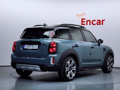 2023 MINI COOPER S COUNTRYMAN 照片 4