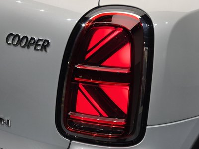 2022 MINI COOPER COUNTRYMAN photo 10