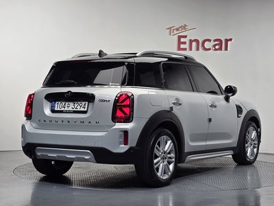 2022 MINI COOPER COUNTRYMAN photo 4
