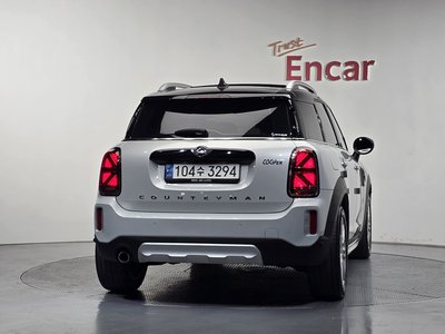 2022 MINI COOPER COUNTRYMAN photo 3