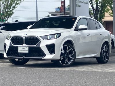 2024 BMW X2 — фото 1
