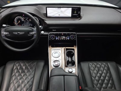 GENESIS GV80 - 5