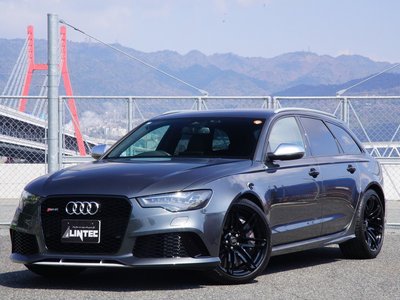 AUDI RS6 AVANT - 1